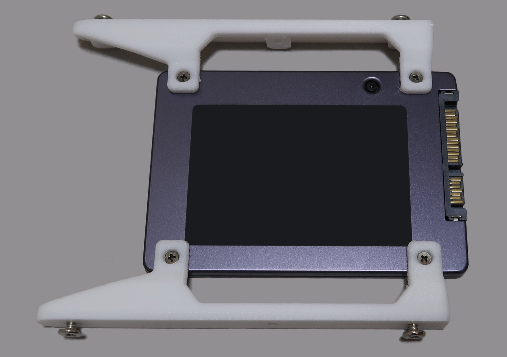 Tiêu đề Giá đỡ khung giảm cho khe cắm HDD SSD 25 thành 35 R