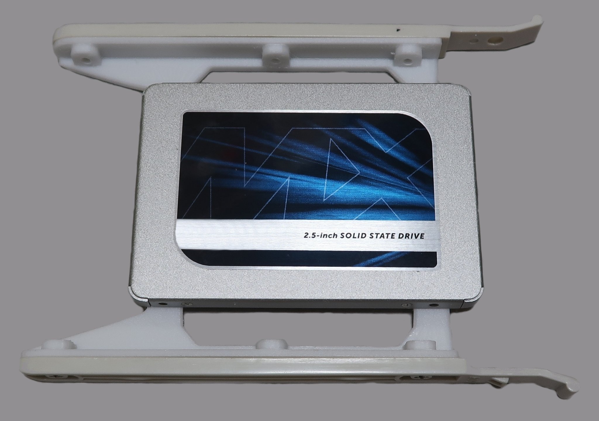 Tiêu đề Giá đỡ khung giảm cho khe cắm HDD SSD 25 thành 35 R