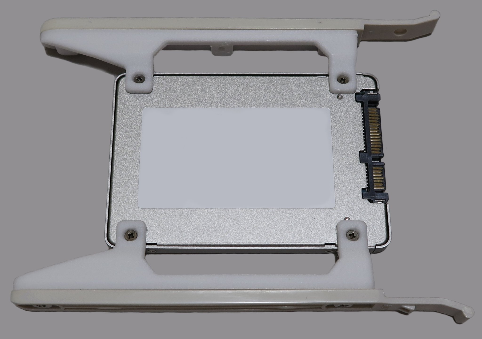 Tiêu đề Giá đỡ khung giảm cho khe cắm HDD SSD 25 thành 35 R