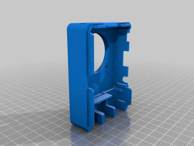 Tiêu đề Thiết lập OctoPI gắn tường Tóm tắt Giá đỡ cho Ras