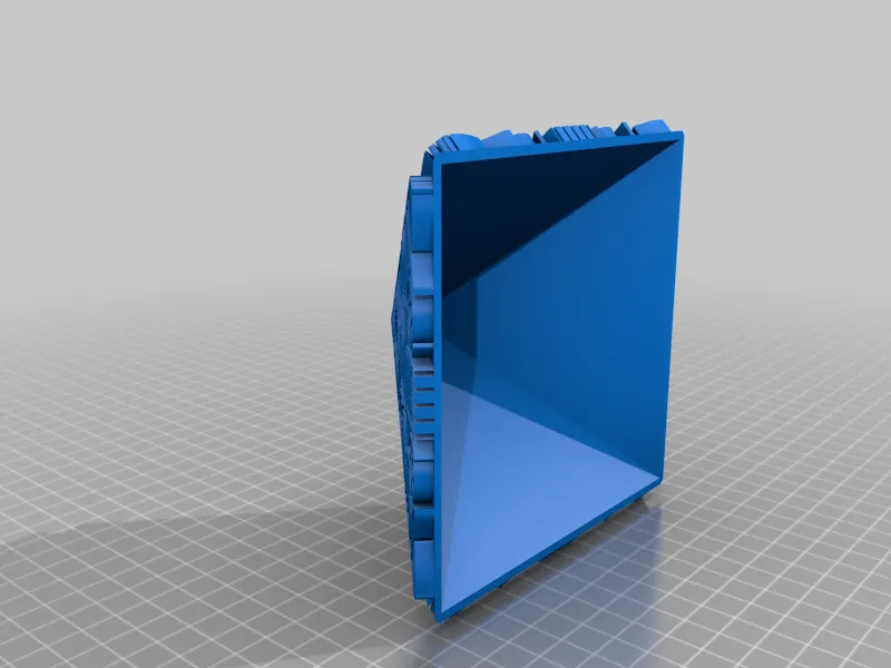 Sith Holocron Diorama - Star Wars - Luis Geissler