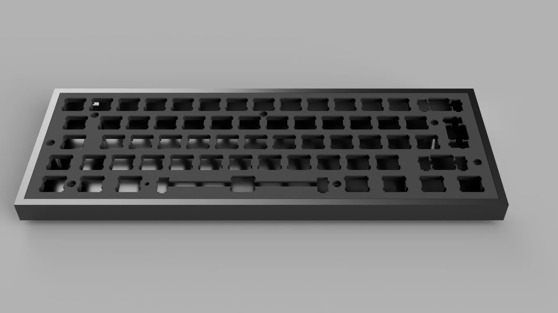 Bàn phím TKL cho switch CherryMX
