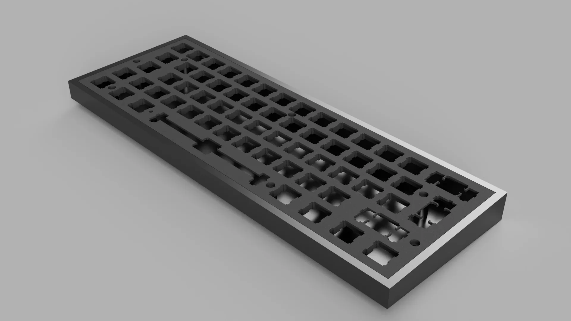 Bàn phím TKL cho switch CherryMX