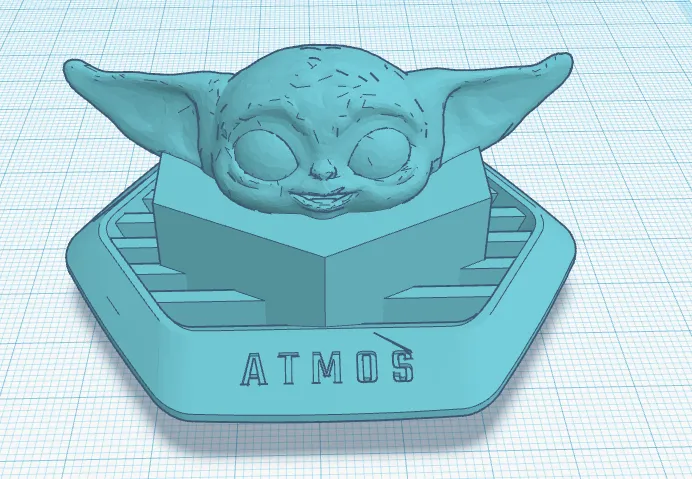 Yoda Tản Nhiệt Cooler Master Atmos