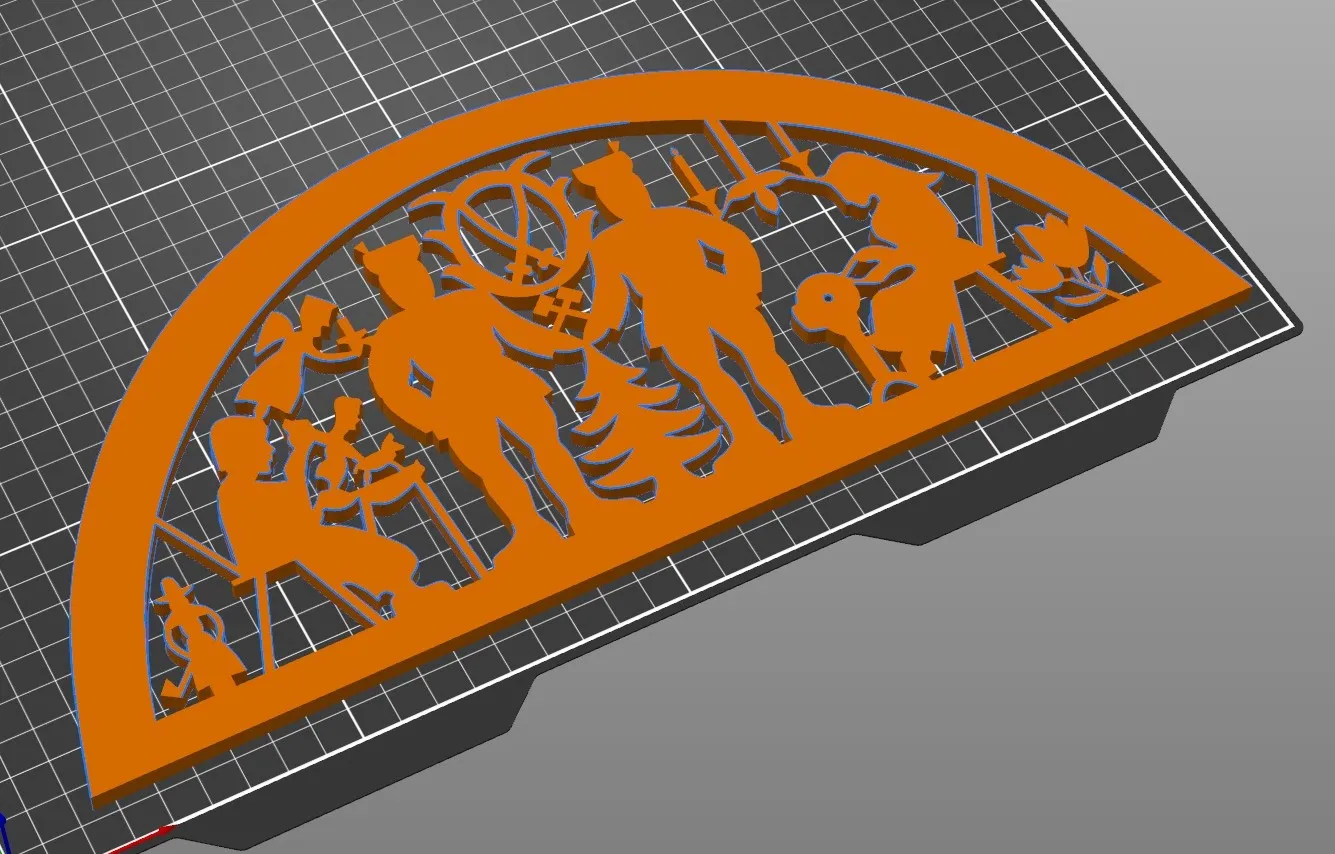 Vòm Giáng Sinh Erzgebirge / Vòm Giáng Sinh