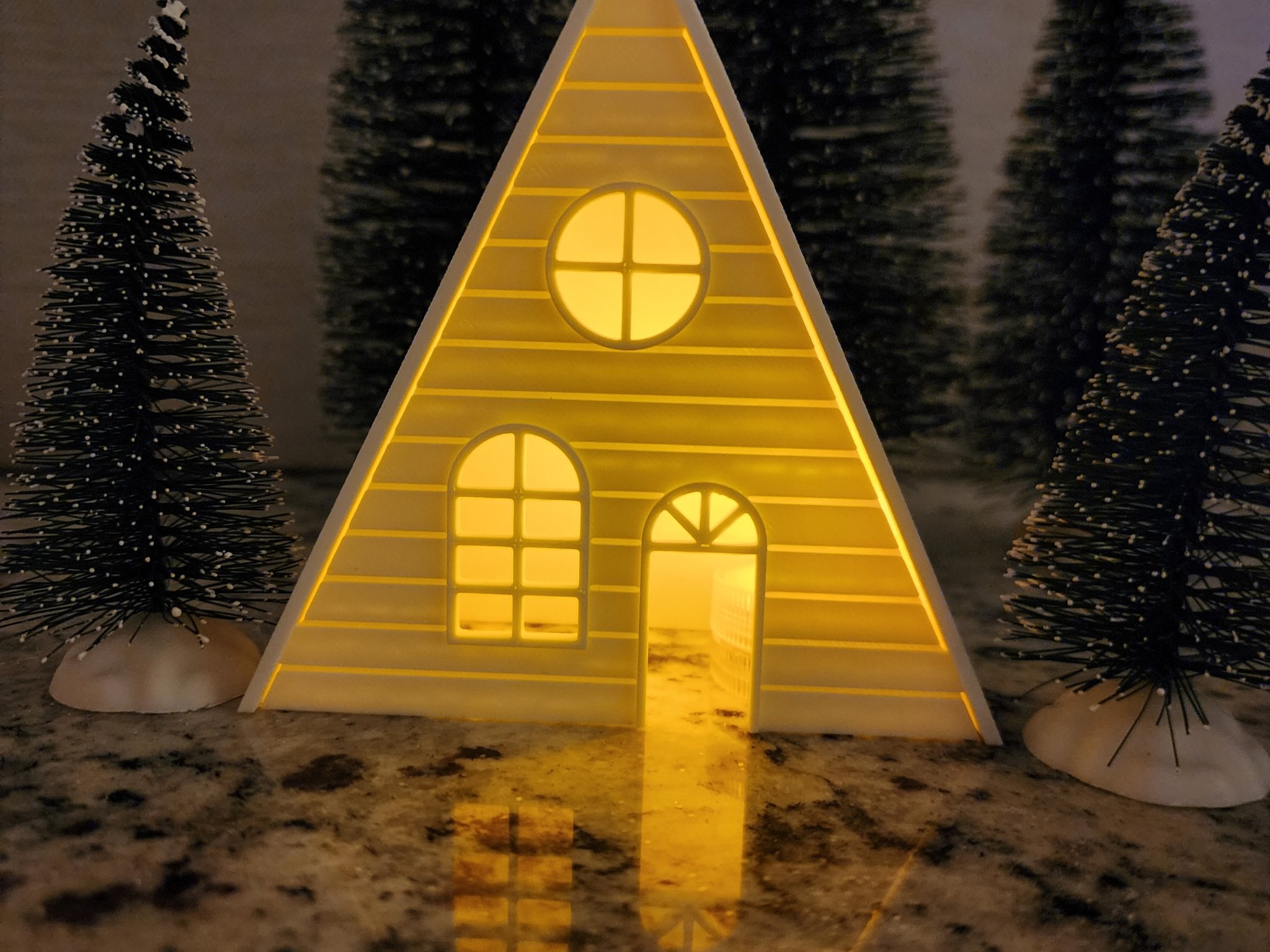 Tiêu đề Cosy Light Up Village House 2 Tóm tắt Ngôi nhà thứ hai dà