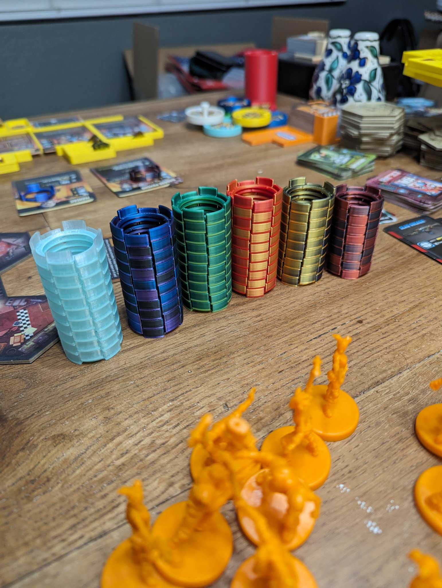 Tiêu đề MTAOB Better Status Ring Tóm tắt Tạo mô hình xếp chồn