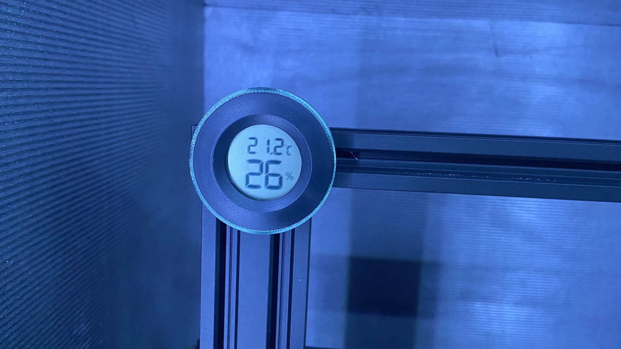 Mã Giá đỡ nhiệt kế và ẩm kế Tổng hợp 2 phiên bản Standal