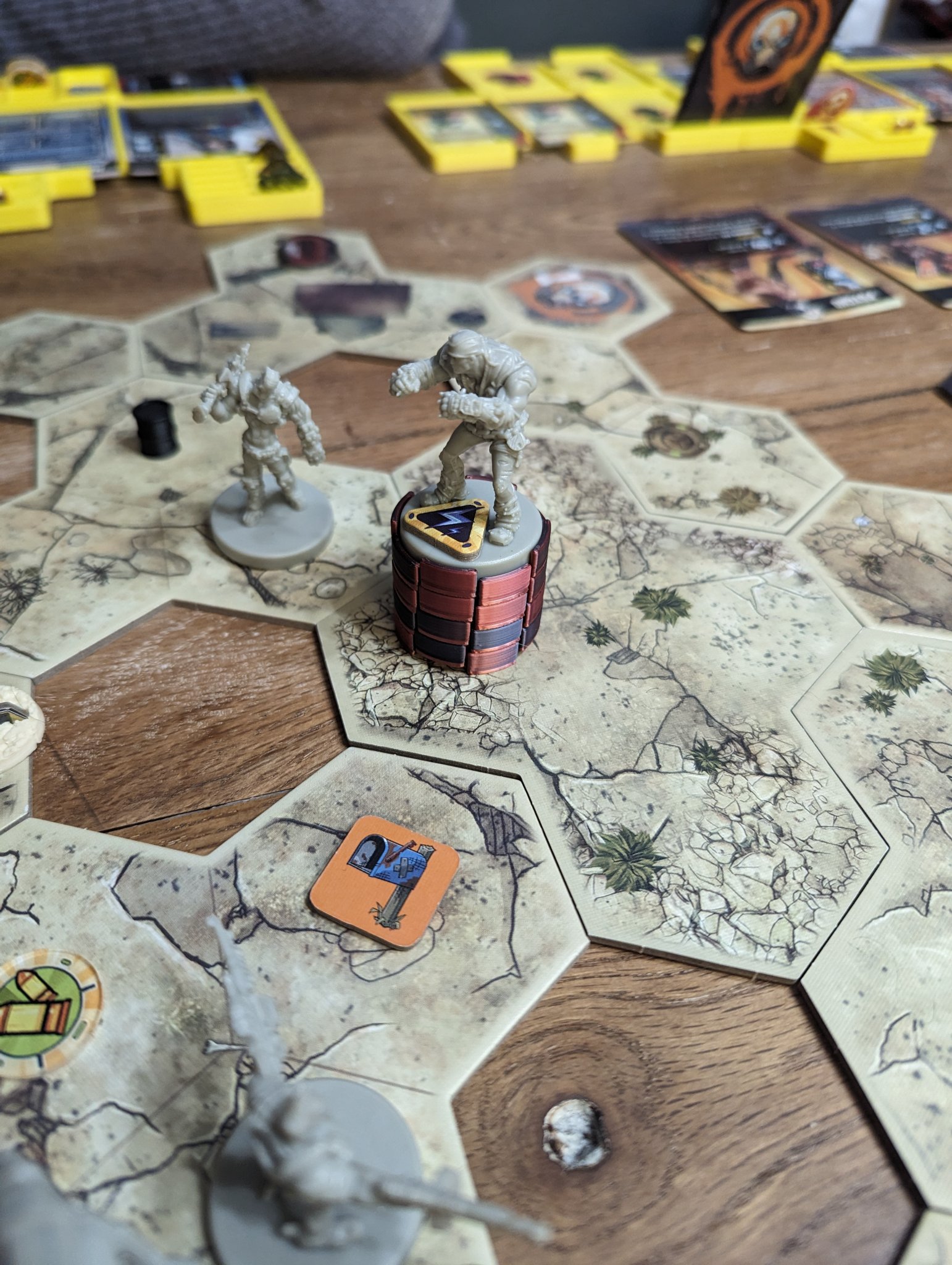 Tiêu đề MTAOB Better Status Ring Tóm tắt Tạo mô hình xếp chồn