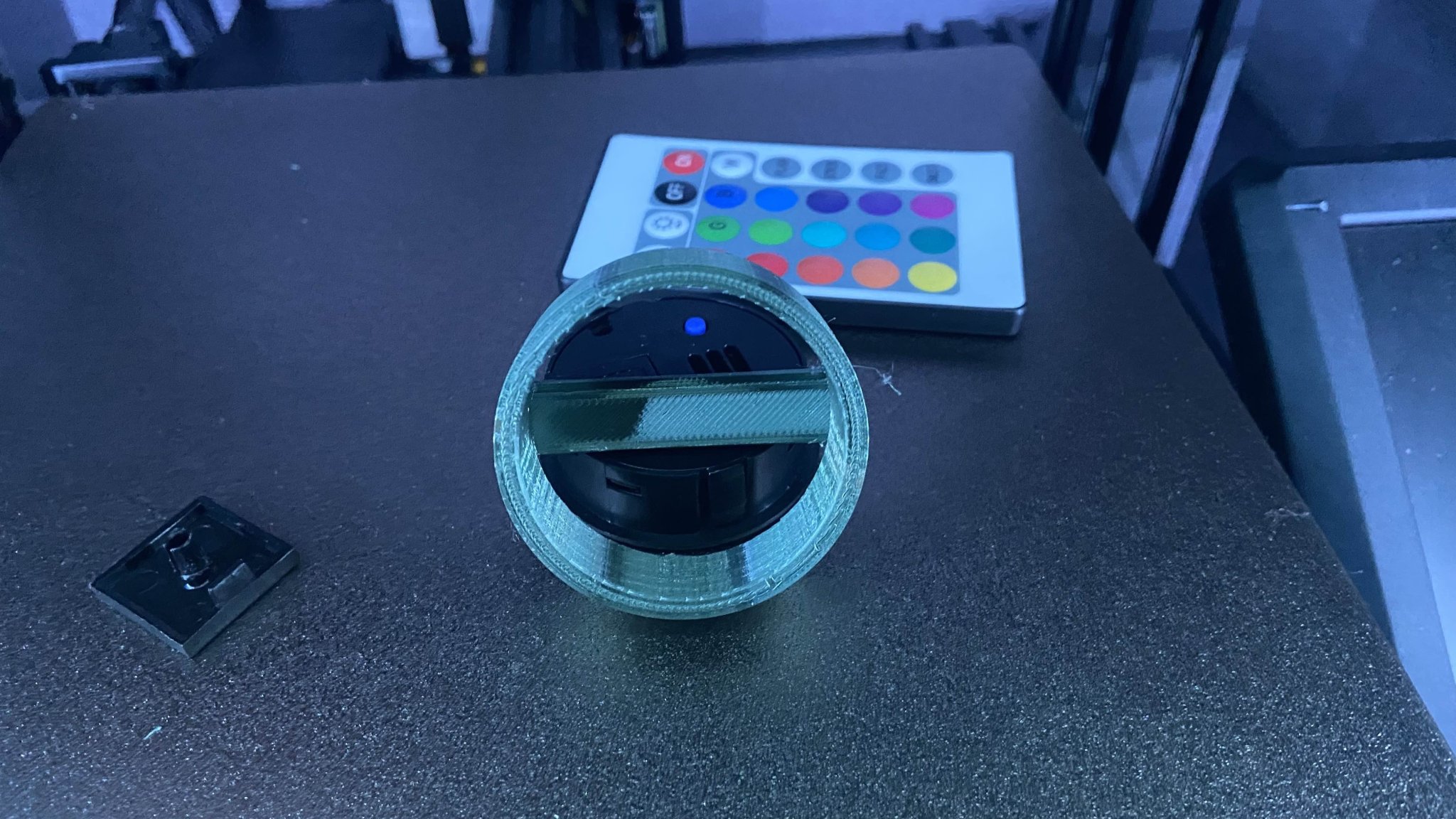 Mã Giá đỡ nhiệt kế và ẩm kế Tổng hợp 2 phiên bản Standal