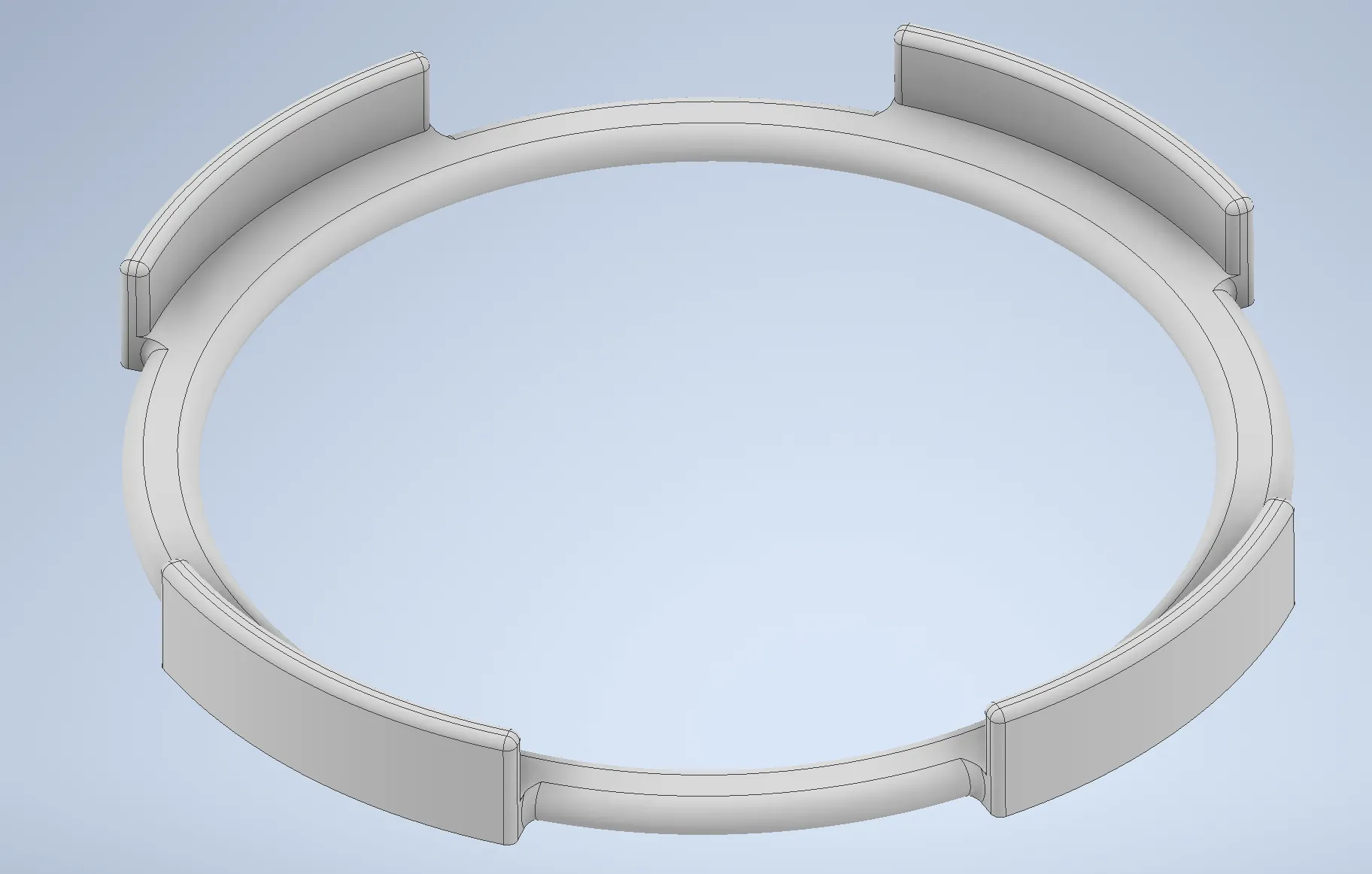 Tiêu đề MTAOB Better Status Ring Tóm tắt Tạo mô hình xếp chồn