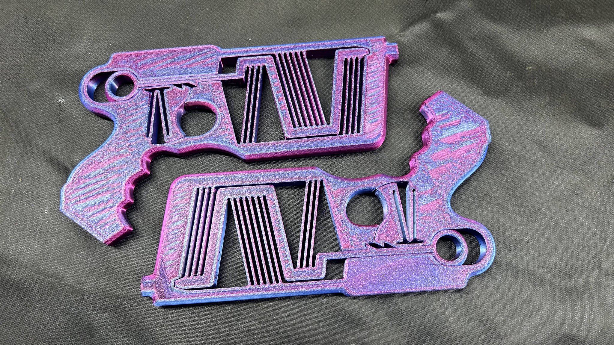 Tiêu đề Đạo cụ 3d đảm nhận cơ chế súng phi tiêu Mark Rober C