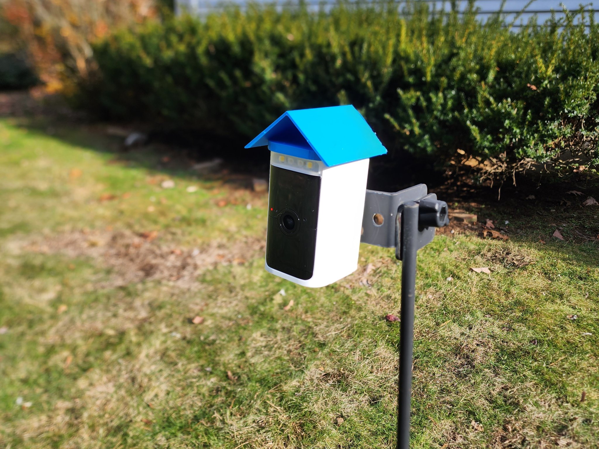 Tiêu đề Mũ mùa đông cho máy ảnh pin Wyze Tóm tắt Mình đã làm