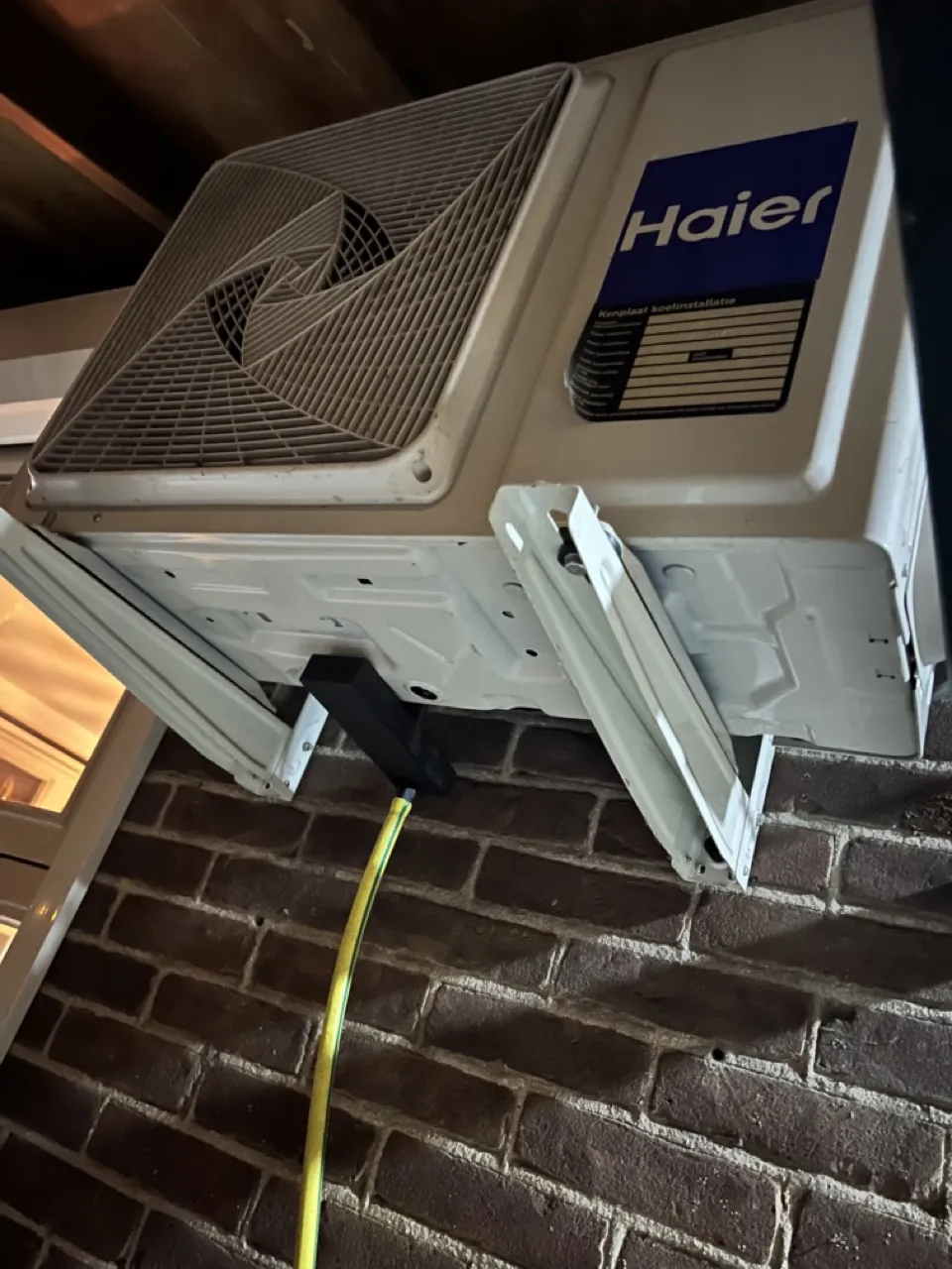 Khay nhỏ giọt điều hòa Haier Drippan