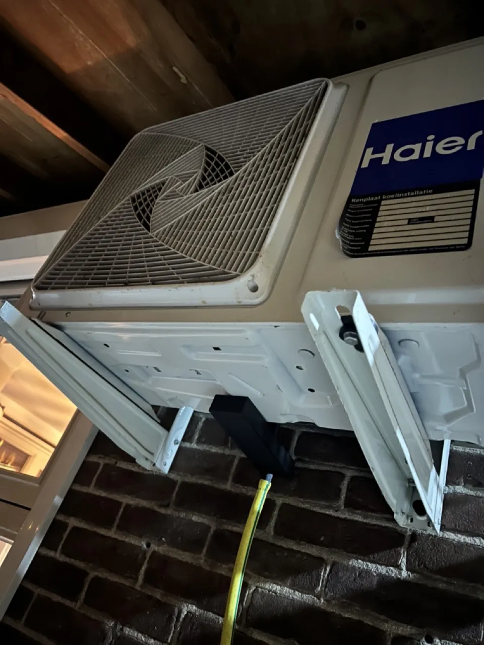 Khay nhỏ giọt điều hòa Haier Drippan