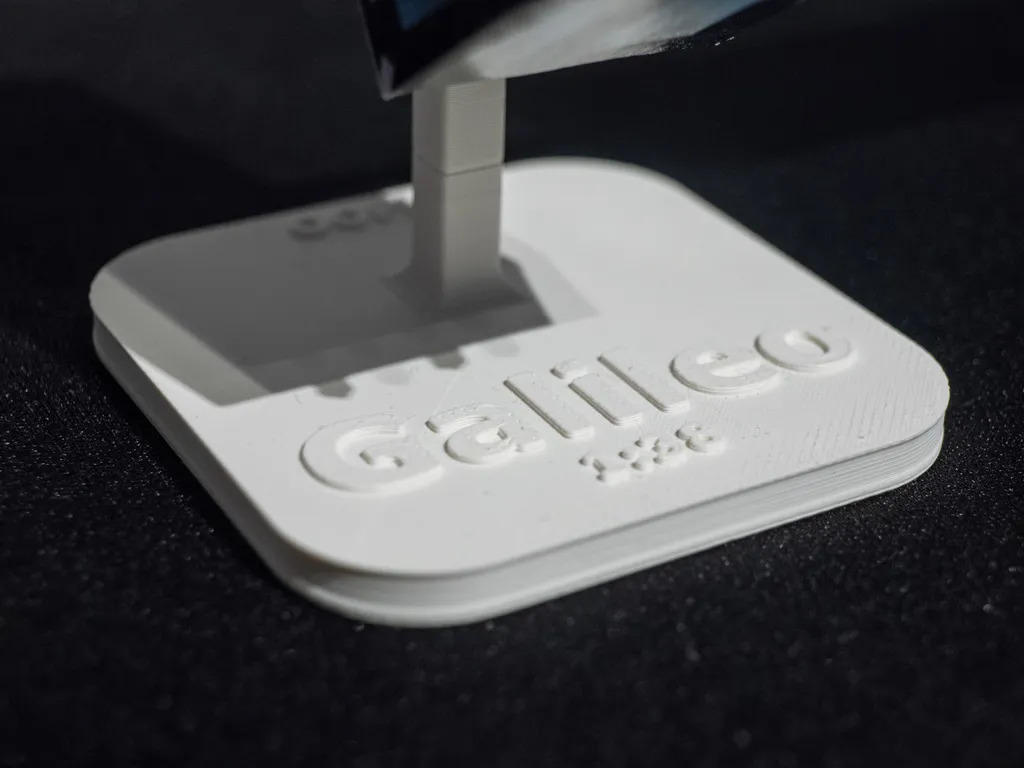 Tiêu đề Mô hình vệ tinh dẫn đường Galileo Tóm tắt Một bả