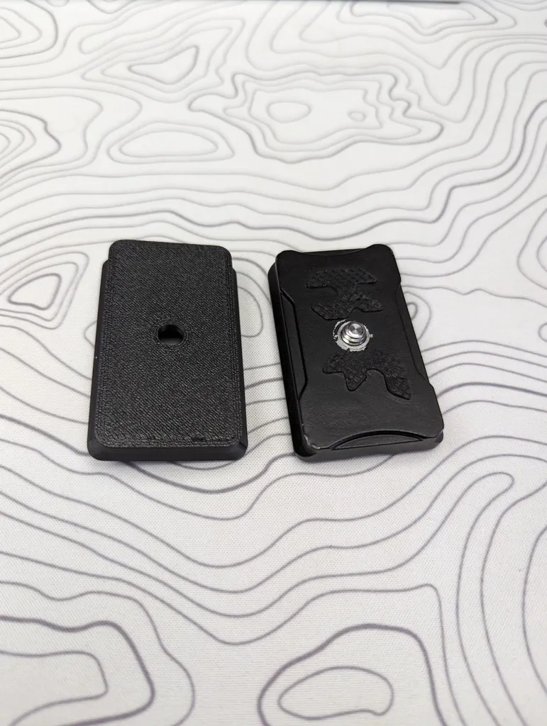 Tiêu đề Tấm gắn tháo nhanh Tripod KF Tóm tắt Tấm gắn tháo n