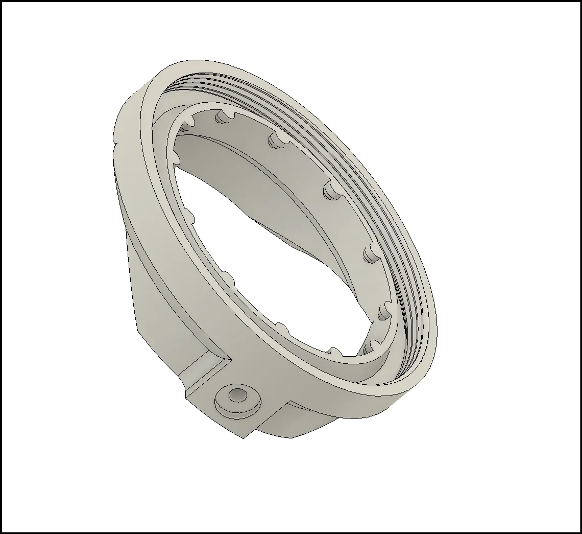 Tiêu đề Adapter lọc ống kính 37mm cho Camera hành trình VanTrue N4