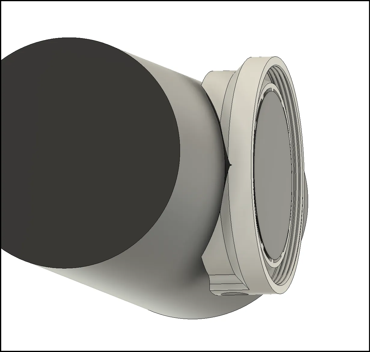 Tiêu đề Adapter lọc ống kính 37mm cho Camera hành trình VanTrue N4