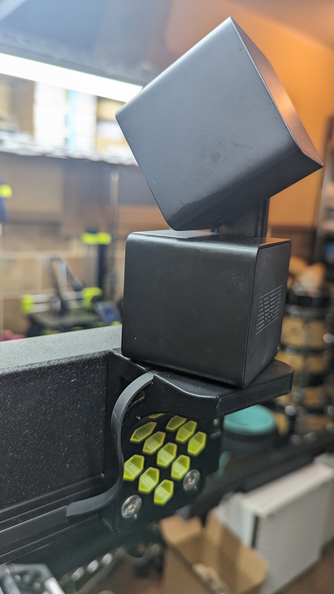 Prusa XL - Giá Đỡ Wyze Pan Camera v3