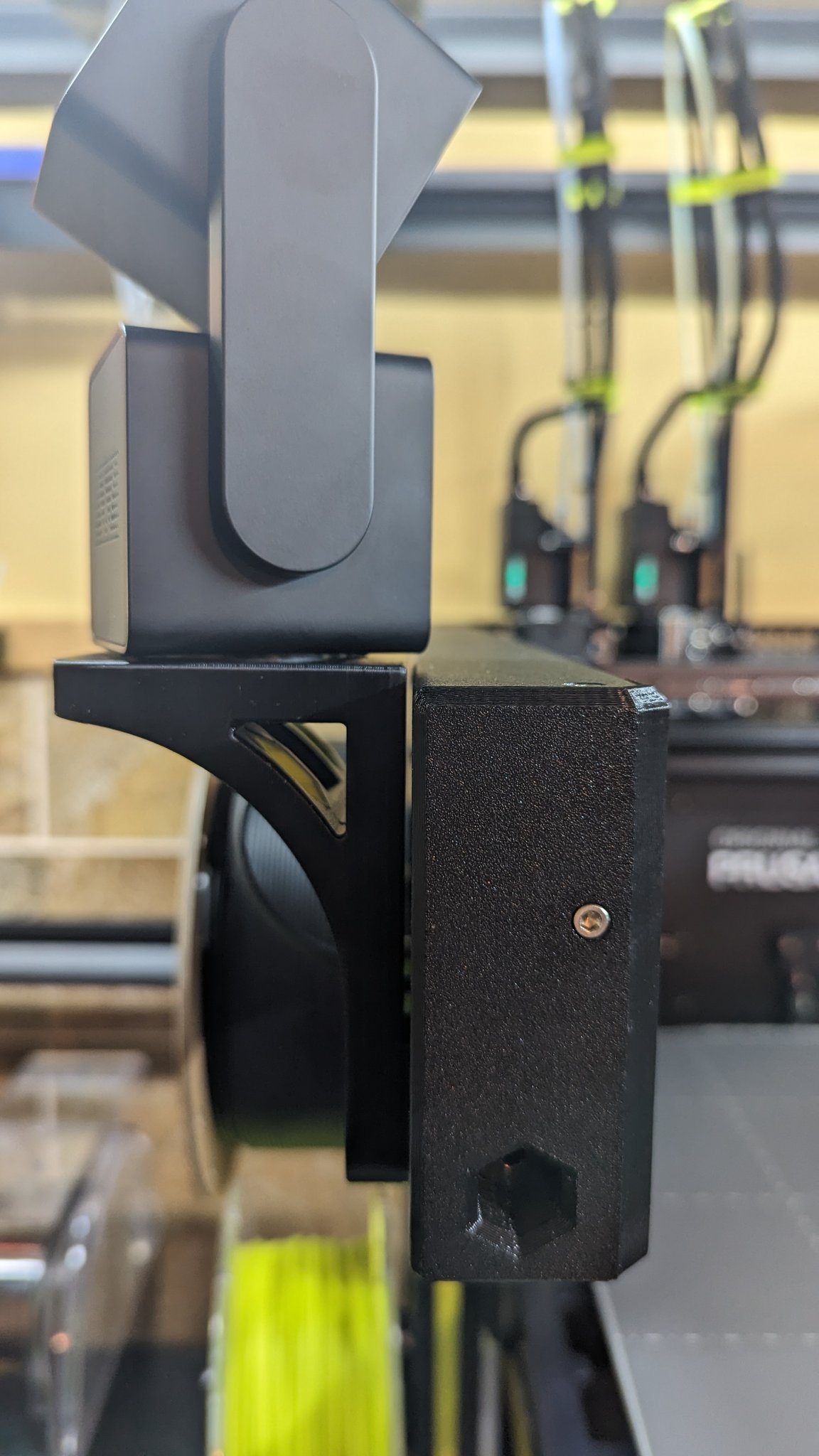 Prusa XL - Giá Đỡ Wyze Pan Camera v3