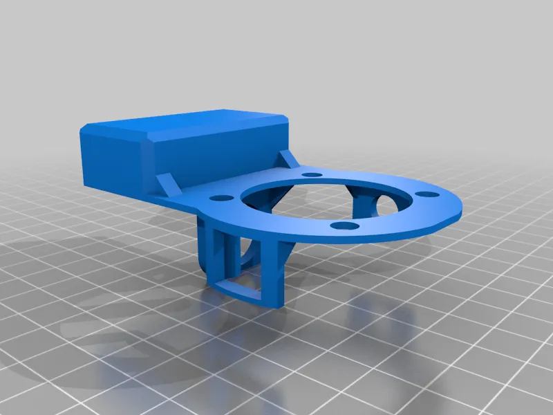 Tiêu đề iOptron CEM26 Saddle IO Mod Tóm tắt Đây là một bộ máy