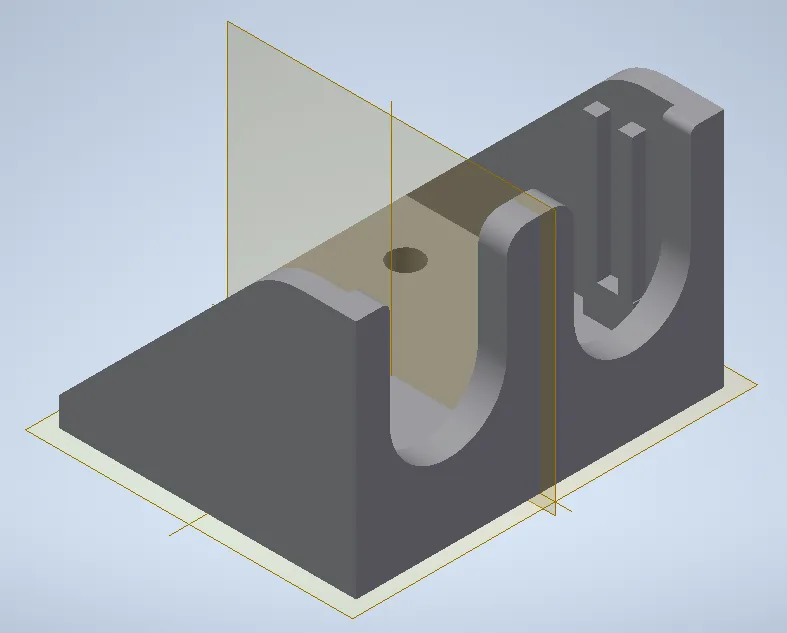 Giá đỡ Cảm biến Siêu âm Arduino