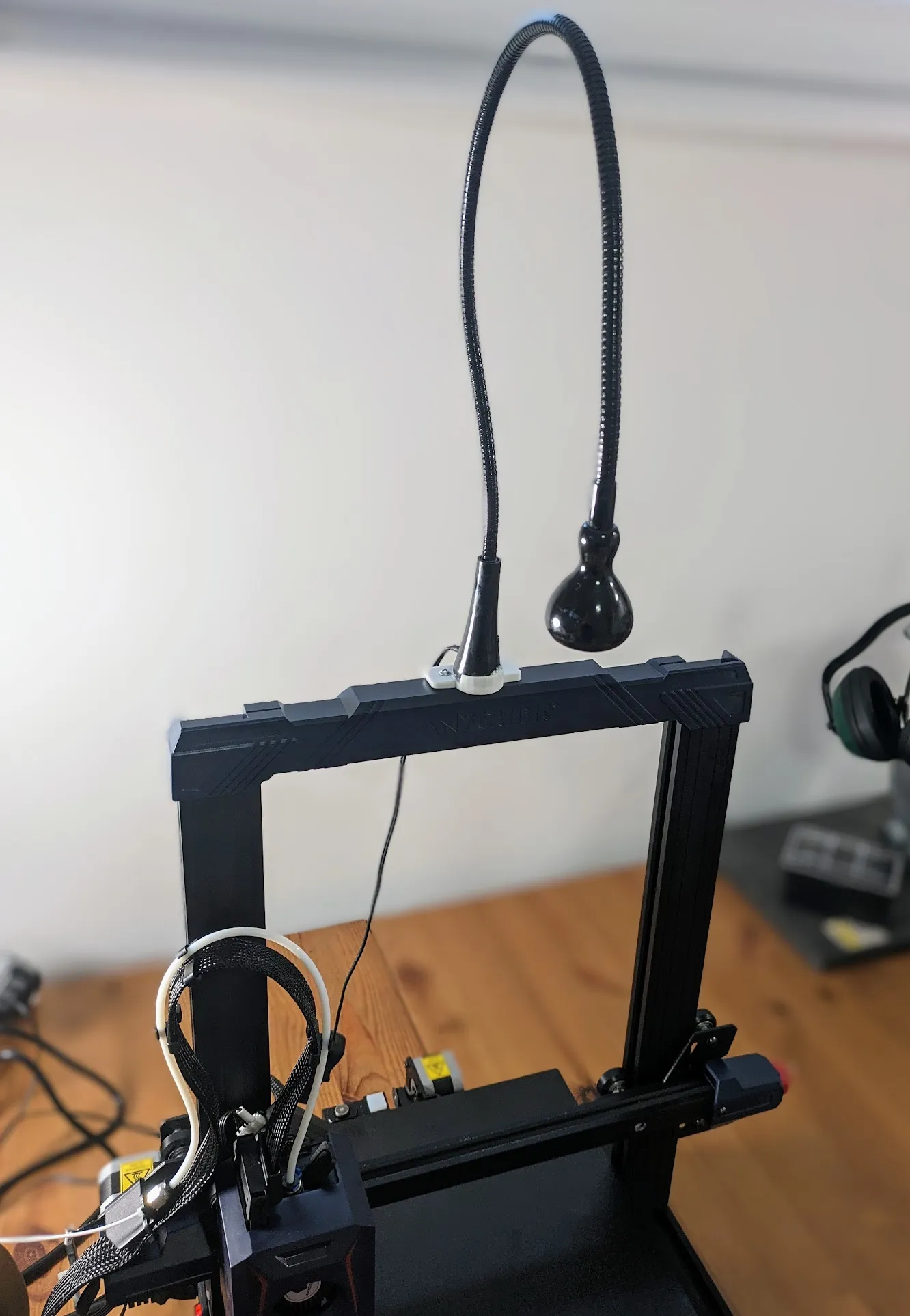 IKEA Jansjö (old not usb) mount for Kobra 2 Neo