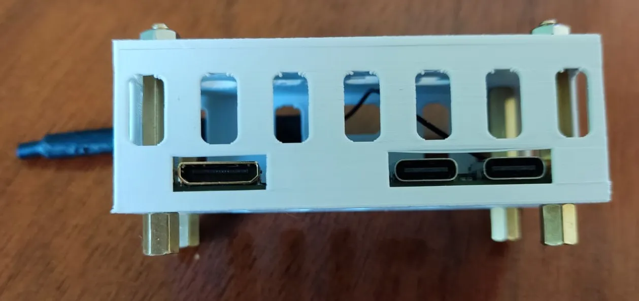 Orange Pi Zero 2 w Case