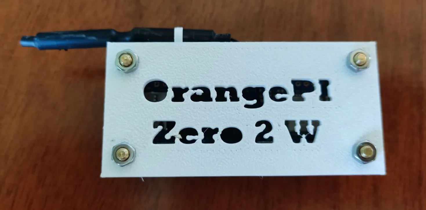 Orange Pi Zero 2 w Case