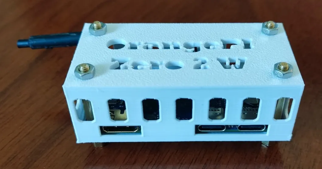 Orange Pi Zero 2 w Case