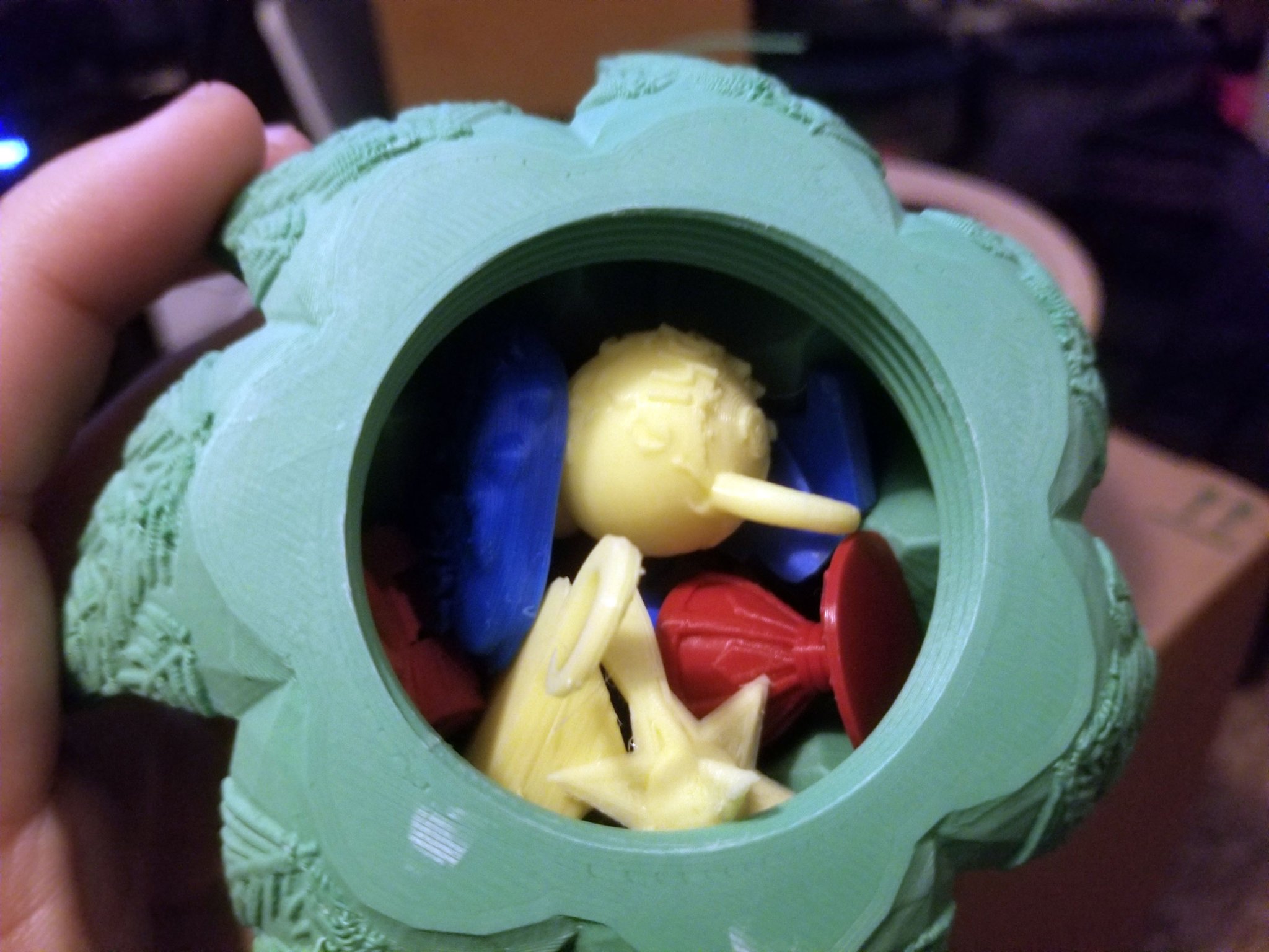 Tiêu đề Trang trí máy tính để bàn cây thông Noel - Church of Jesus