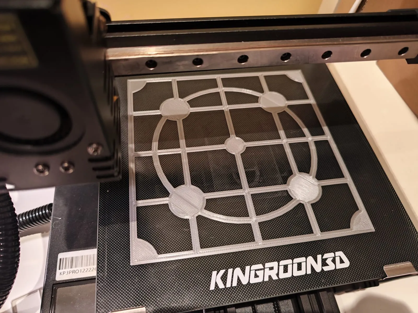 Tiêu đề THI TẤM CÂN BẰNG 20X20 Tóm tắt Kiểm tra Nivelación cho