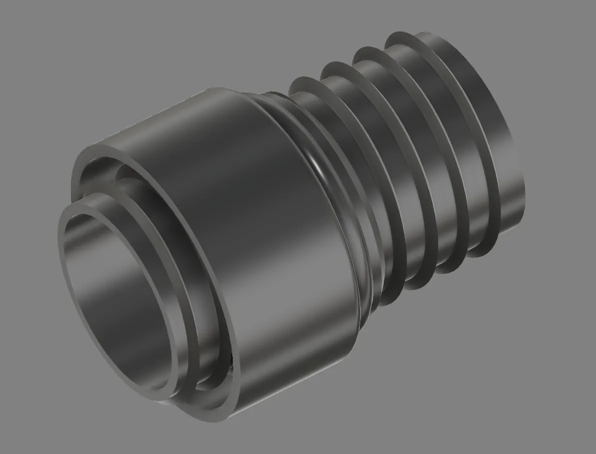 Tiêu đề KẾT NỐI HAI ỐNG MÁY SẠCH HÚT CHÂN KHÔNG Tóm tắt Đ