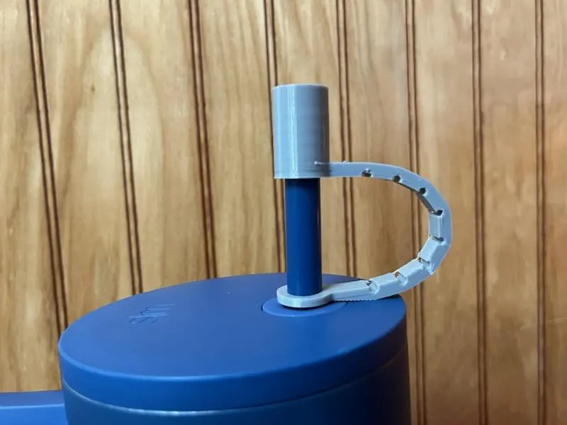 Nắp Ống Hút (Dùng cho ống 10mm)