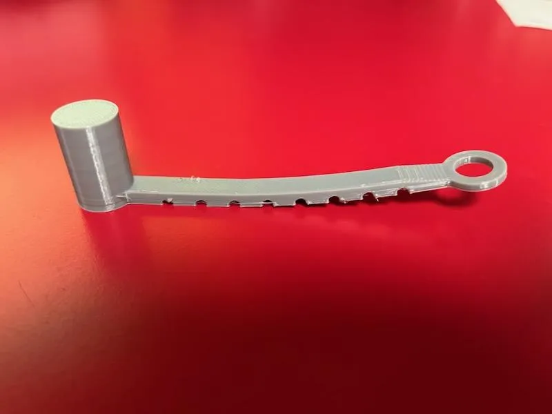 Nắp Ống Hút (Dùng cho ống 10mm)