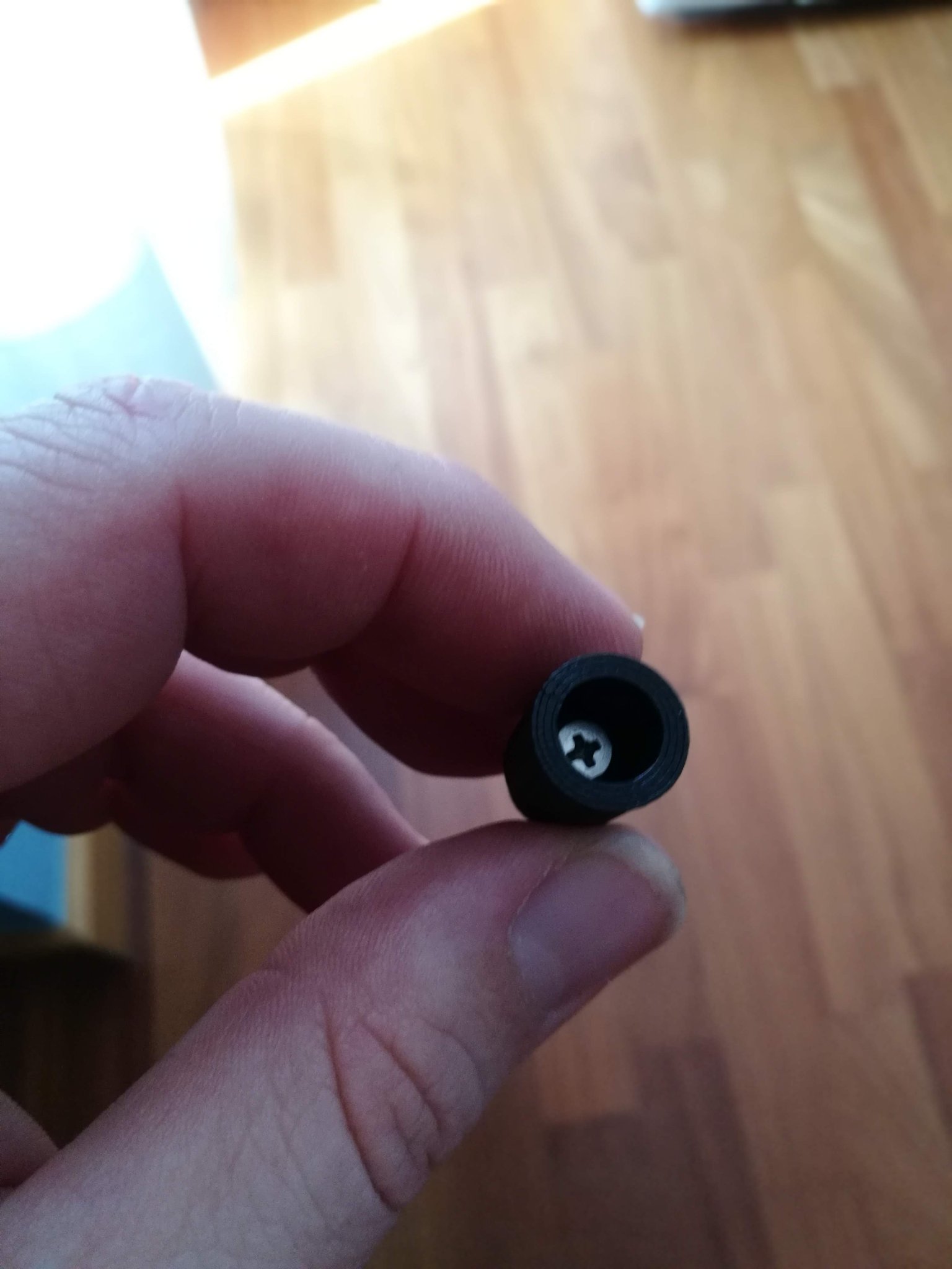 Tiêu đề TUBILLON PARA TOPE CAJÓN Tóm tắt Diseño de tope Tubillón pa