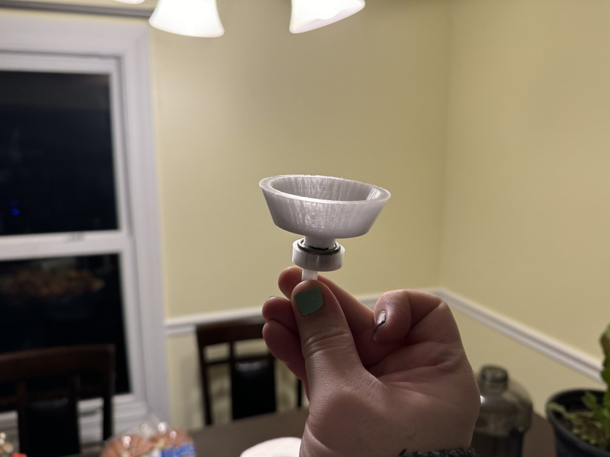 Tiêu đề Máy lắc sơn Máy khoan Tibu Style chai 60ml Tổng hợp M