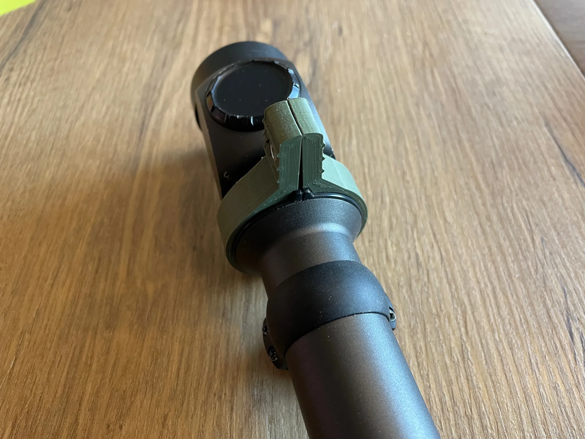 Tiêu đề Đòn bẩy ném ZEISS DURALYT Tóm tắt Cần gạt dành cho Z