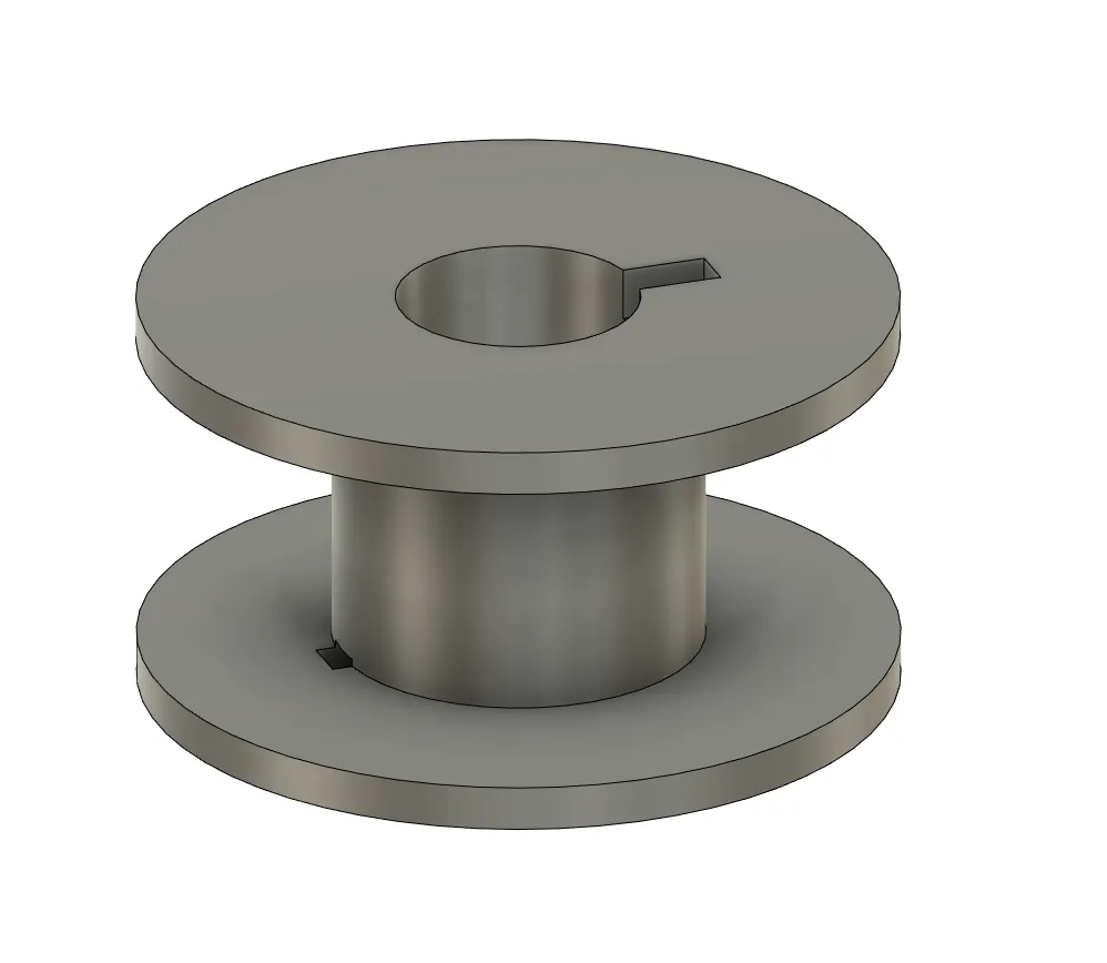 Sewing Bobbin/Szpulka do szycia - for Łucznik sewing machines