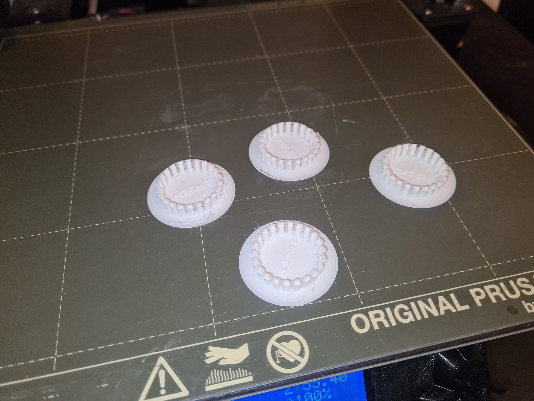 Tiêu đề Cap 23FCE38 Tóm tắt CAP nhựa dành cho máy bay Stemme S10 h