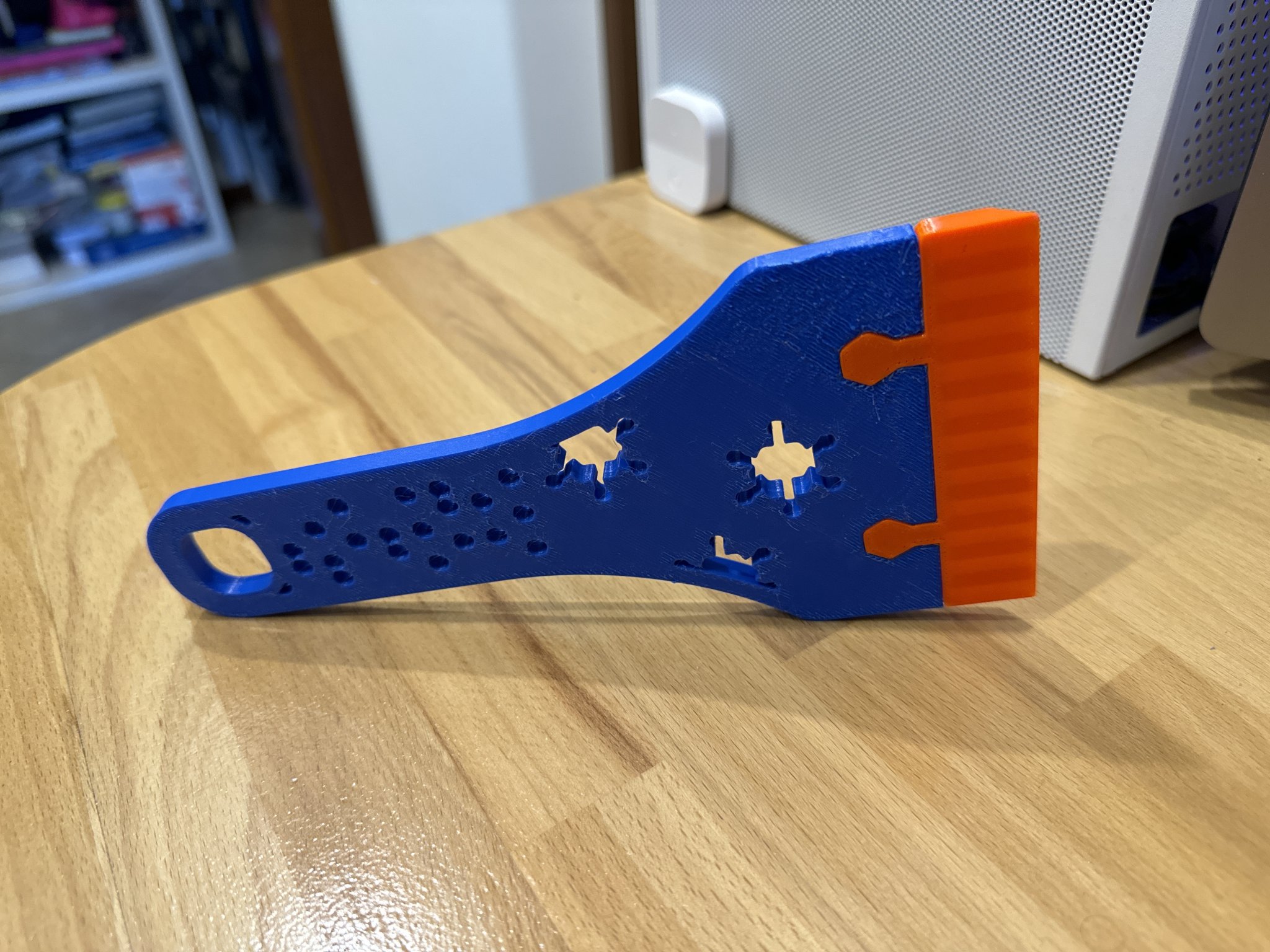 Dụng Cụ Cào Băng Thay Lưỡi Được