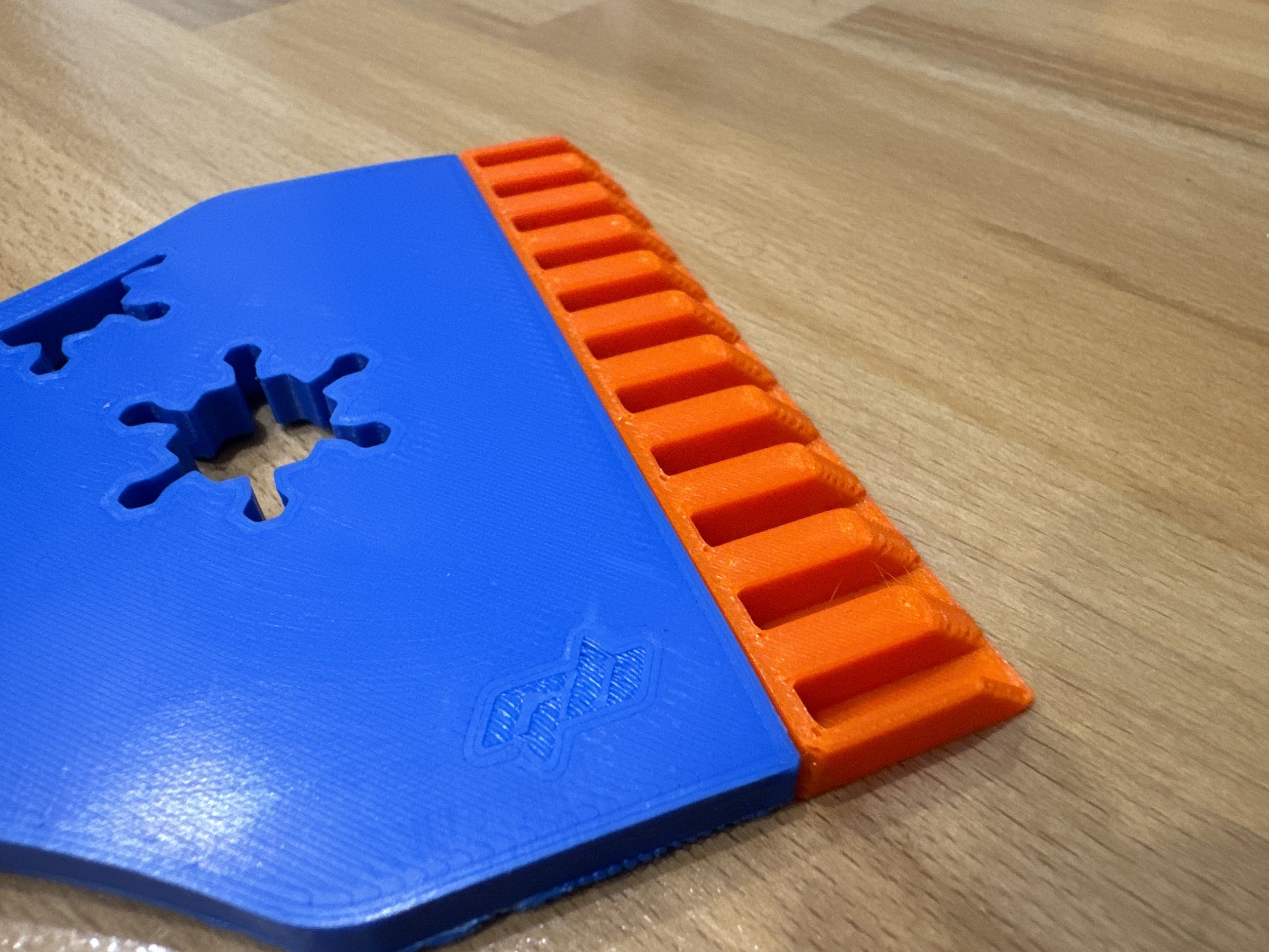 Dụng Cụ Cào Băng Thay Lưỡi Được