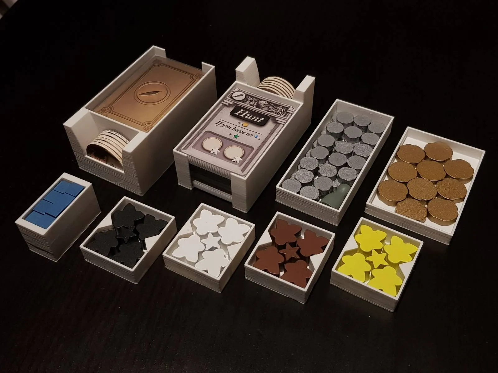 Age Of Civilization organizer