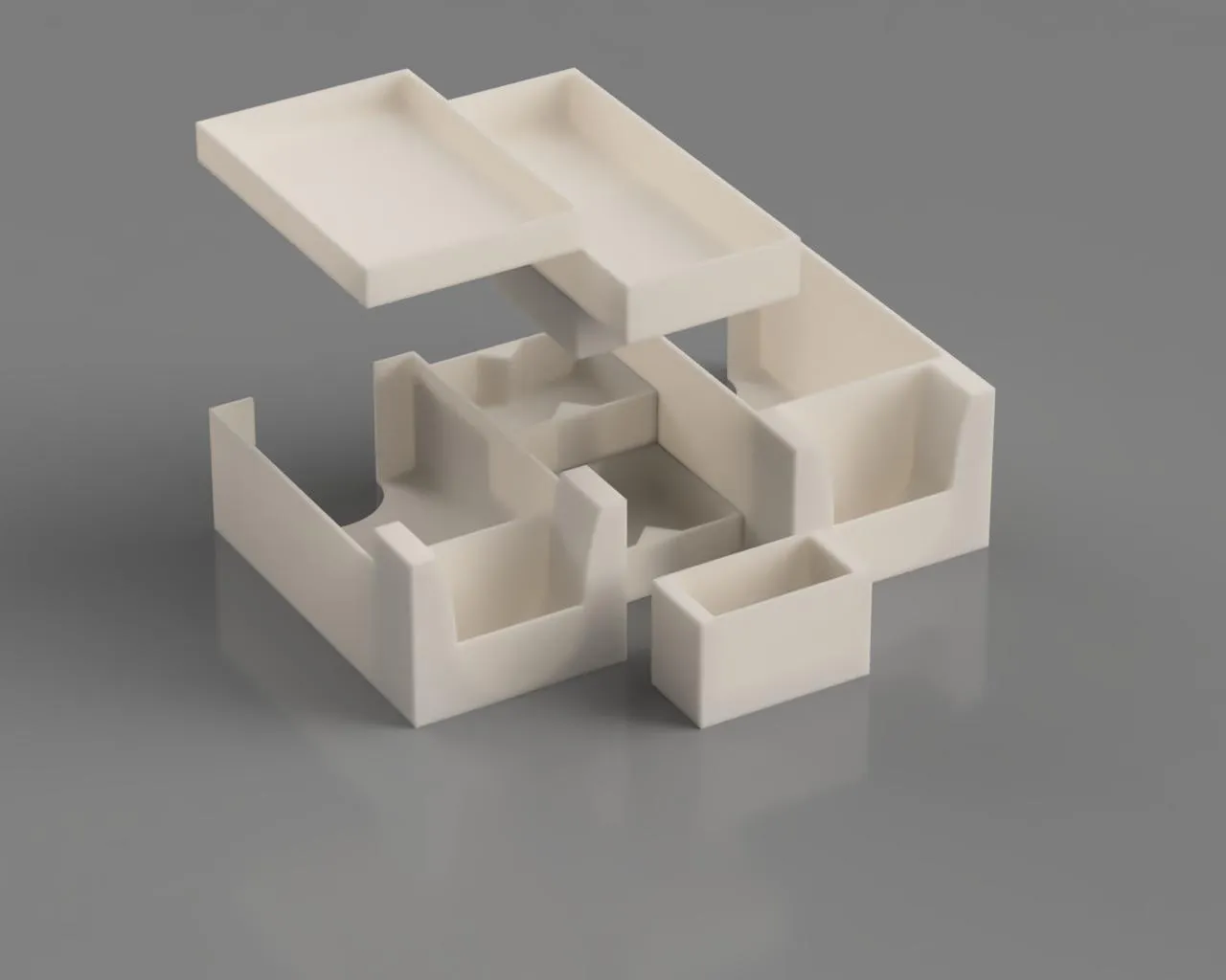 Age Of Civilization organizer