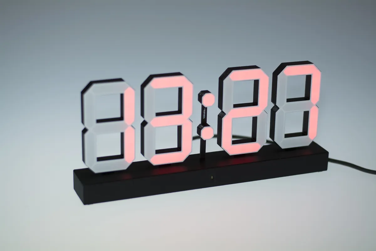 Tiêu đề NeoPix Segment hodiny Tóm tắt Phân khúc NeoPix Díly pro hod