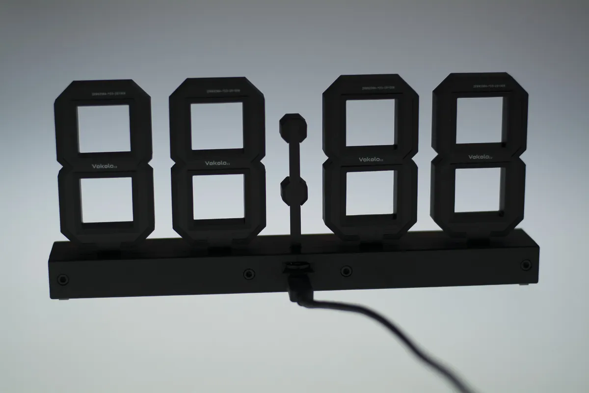 Tiêu đề NeoPix Segment hodiny Tóm tắt Phân khúc NeoPix Díly pro hod