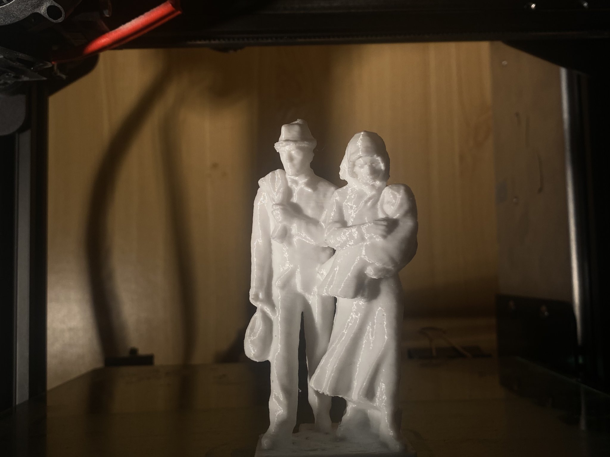 Tiêu đề tượng - Scan trắc quang 3D Tóm tắt bạn có thể trưng