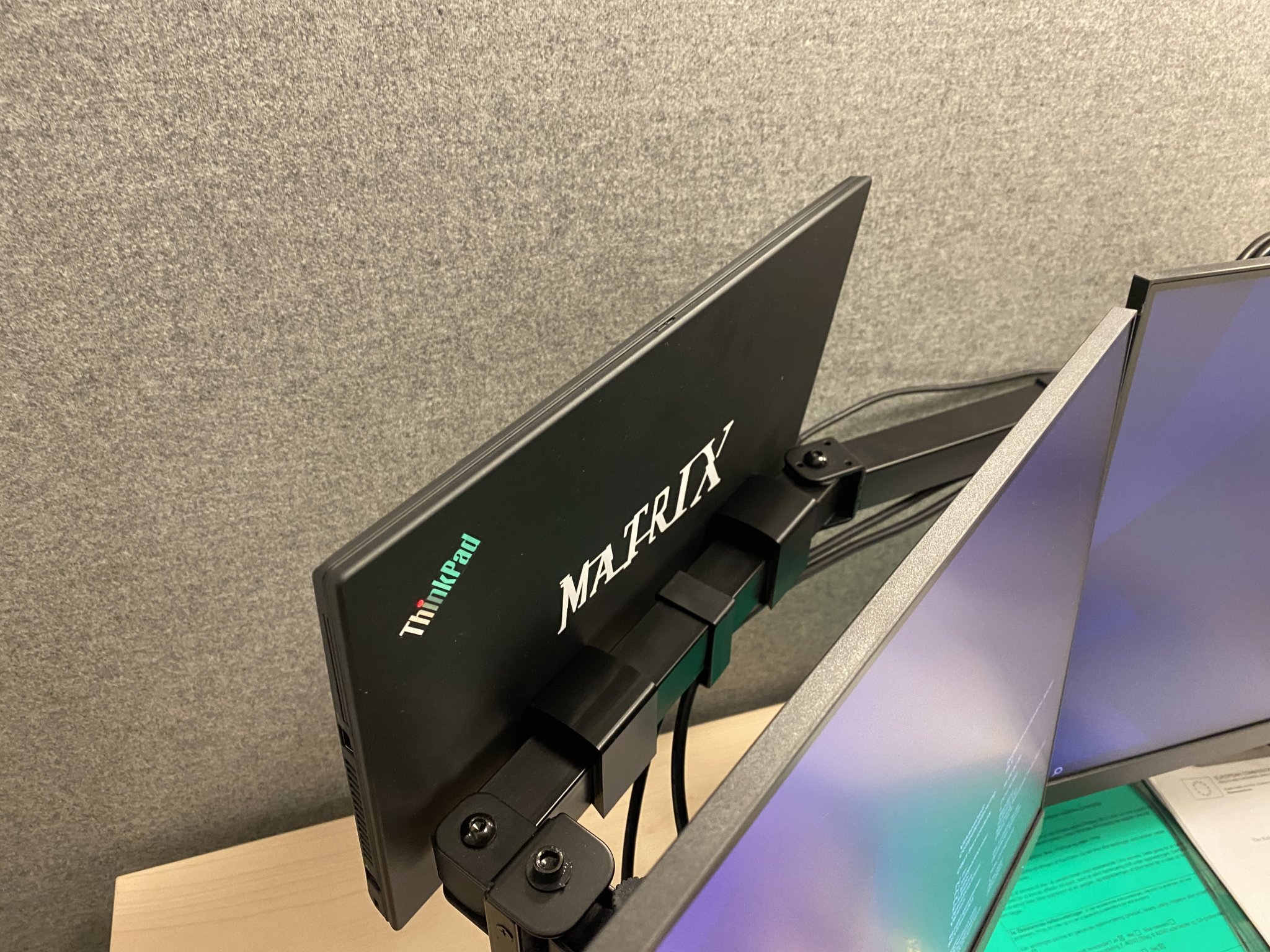 Tiêu đề SmartBracket X30 - Giá đỡ laptop cho hình vuông 30mm x 30mm