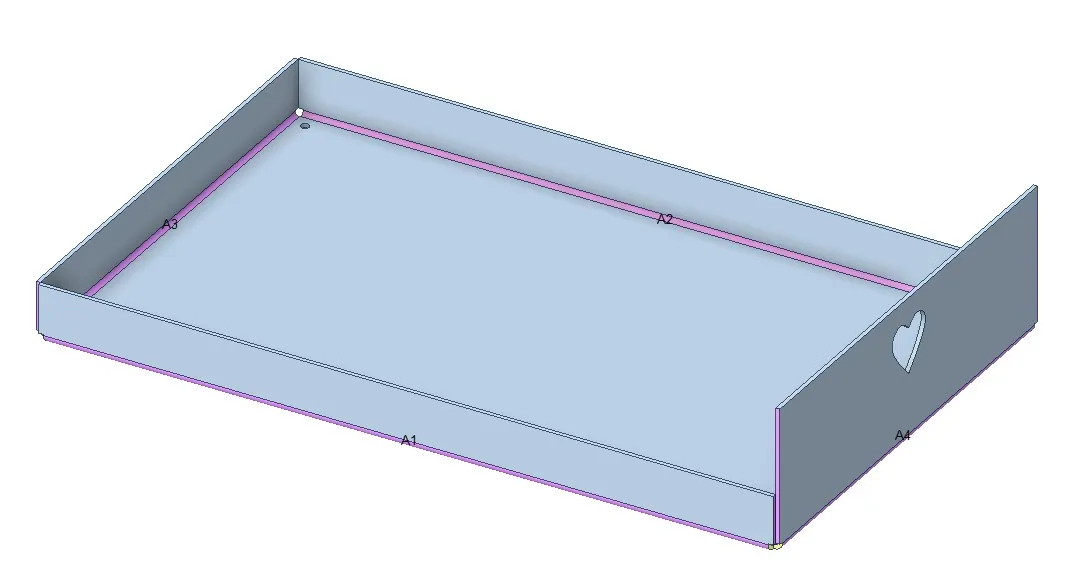 Tiêu đề Puppenbett mit Füßen Tóm tắt Kleines Puppenbett mit Füßen